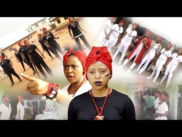 White Virgins vs Black Virgins