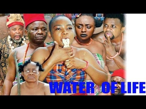 Water Of Life [Starr. Chiwetalu Agu, Ngozi Ezeonu]