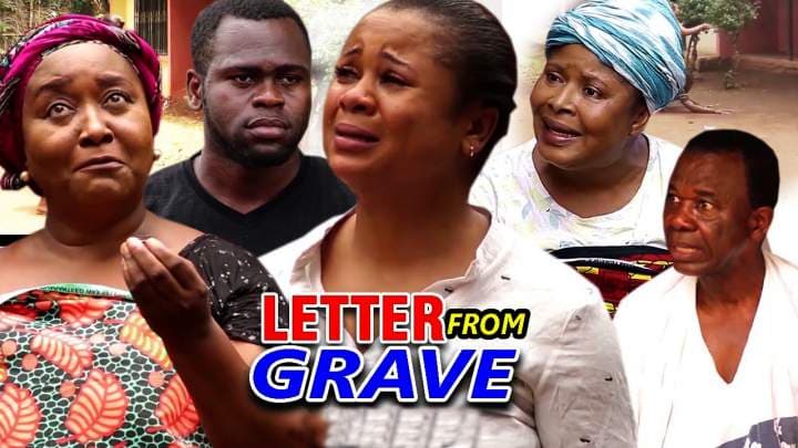 Letter from the Grave