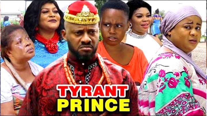 Tyrant Prince