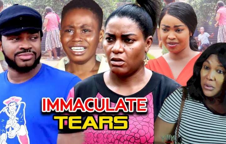 Immaculate Tears