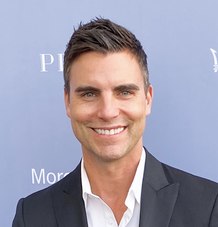 Colin Egglesfield