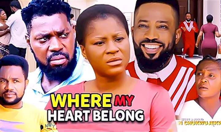 Where My Heart Belong