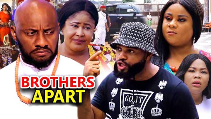 Brothers Apart