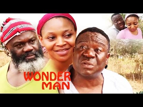 Wonder Man [Starr. John Okafor]