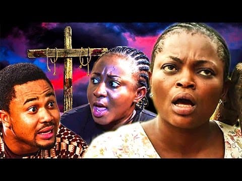 My Brother's Madness [Starr. Ini Edo, Ernest Obi, Funke Akindele]