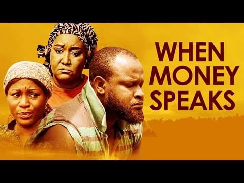 When Money Speaks