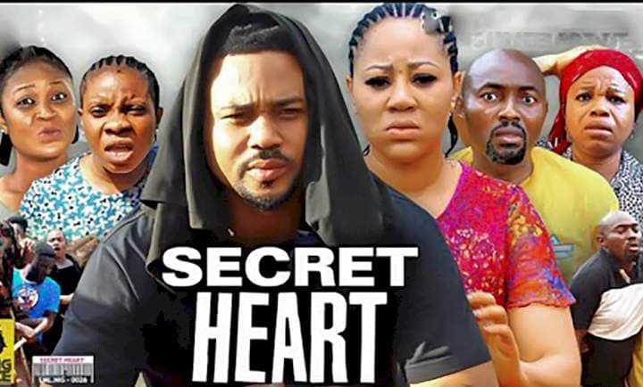 Secret Heart