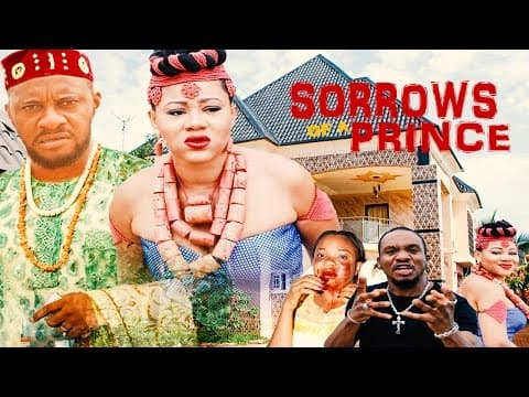 Sorrows of a Prince