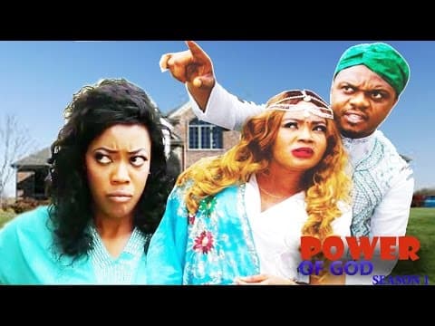 Power Of God [Starr. Ken Erics, Eve Esin]