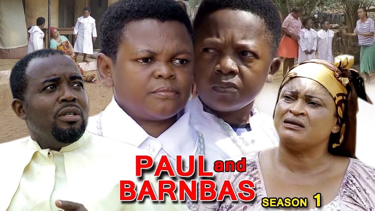 Paul and Barnabas