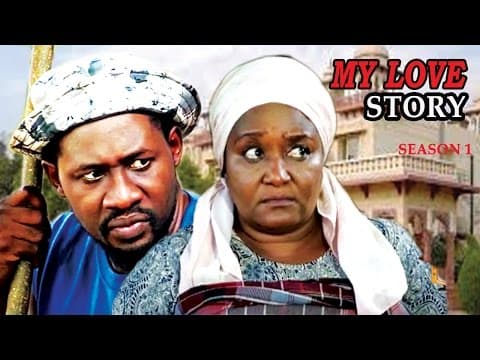 My Love Story [Starr. Daniel K Daniel]