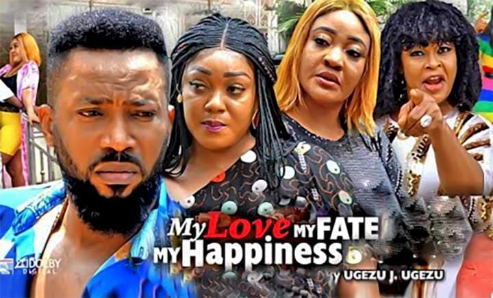 My Love My Fate My Happiness