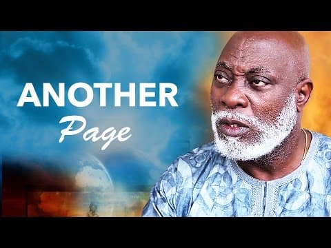 Another Page [Starr. Jibola Dabo, Charles Billion, Katee Effiong]