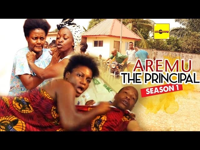 Aremu The Principal