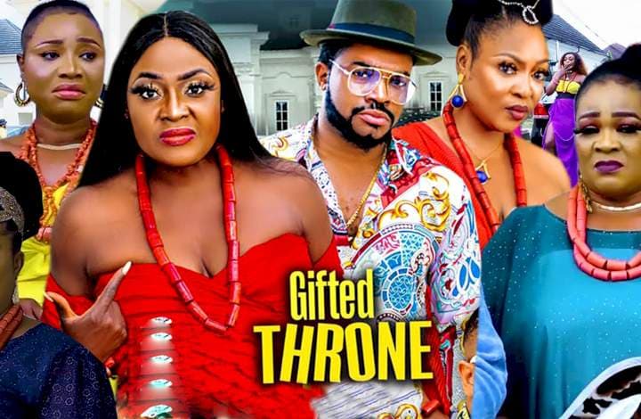 Gifted Throne