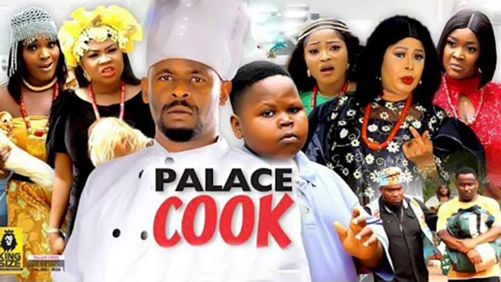 Palace Cook
