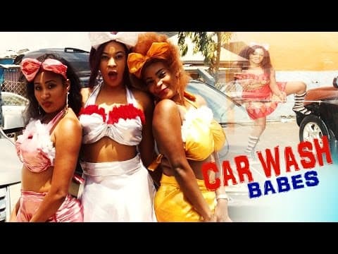 Car Wash Babes