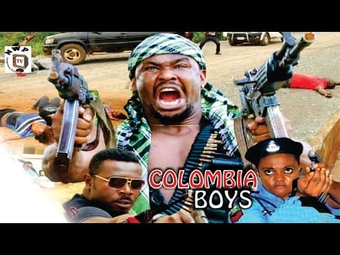 Columbia Boys [Starr. Zubby Micheal, Joyce Kalu, Harry B, Mayor Ofoegbu