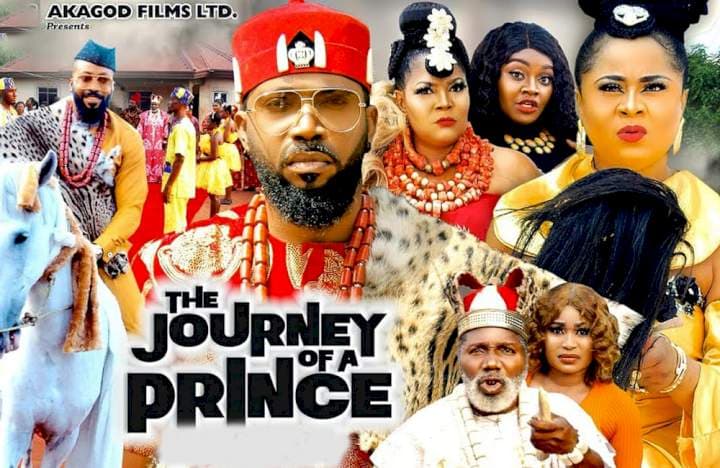 The Journey of A Prince