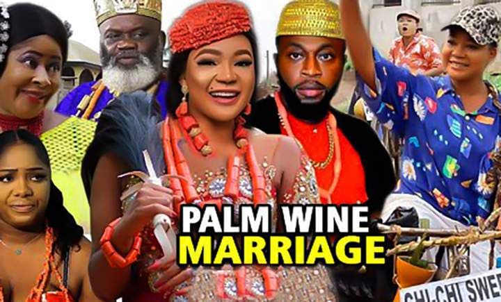 Palm Wine Marriage