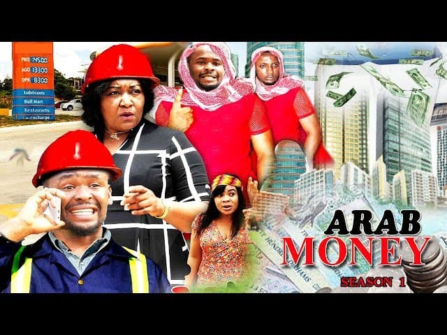 De Arab Money