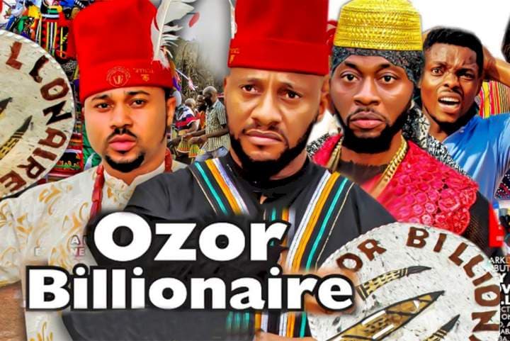 Ozor Billionaire