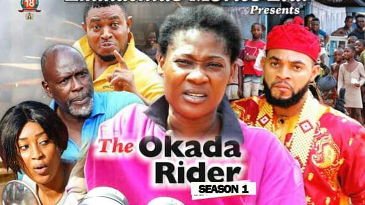 The Okada Rider