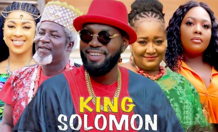 King Solomon