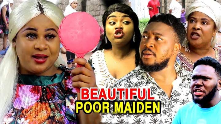 Beautiful Poor Maiden