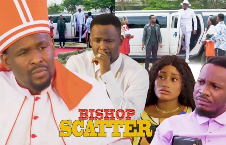 Bishop Scatter