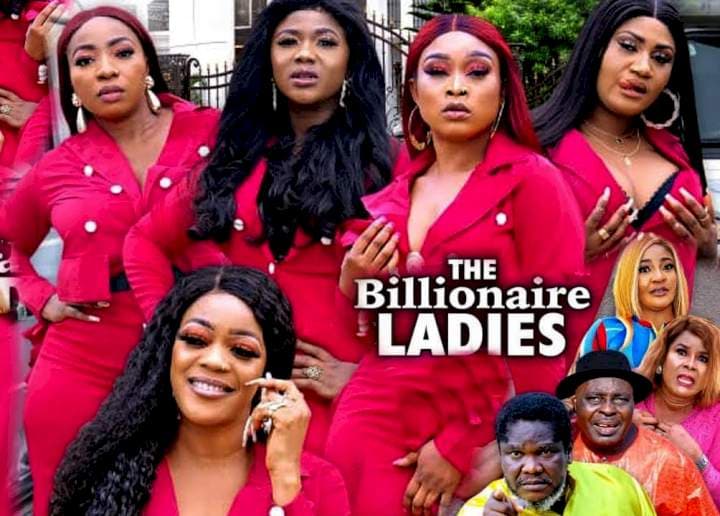 The Billionaire Ladies