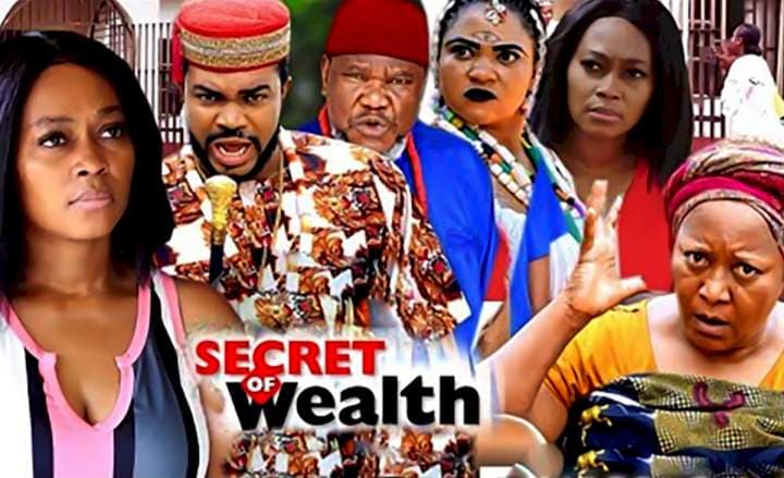 Secret of Wealth