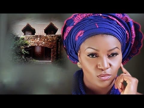 Palace Ghost [Starr. John Okafor, Clem Ohameze, Queen Nwokoye]