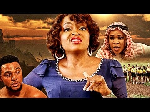 Jenifa And Her Girls [Starr. Funke Akindele, Roselyn Giza, Gbenga Richard]