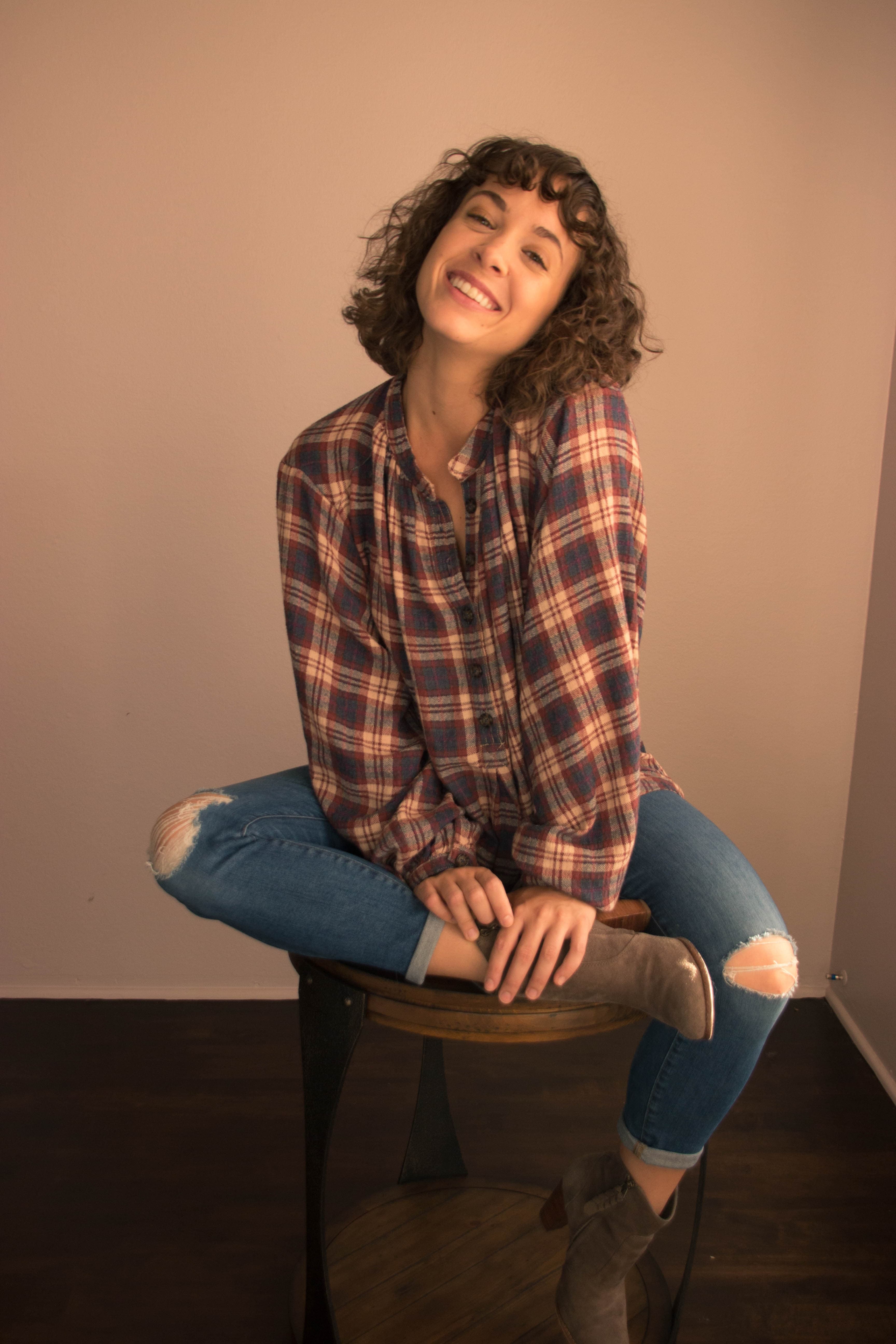 Natalie Paige Goldberg