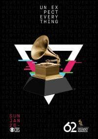 The 62nd Annual Grammy Awards