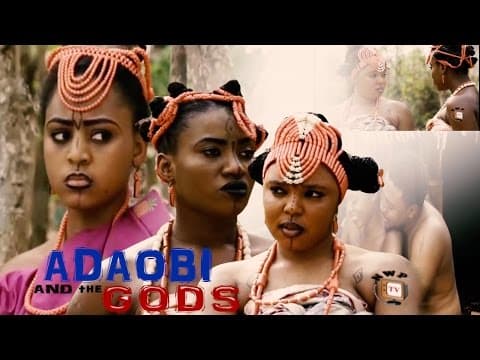 Adaobi and the gods