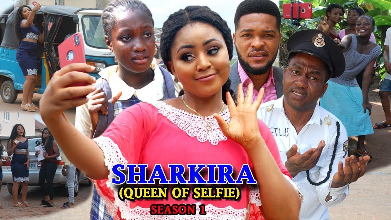 Shakira The Selfie Queen