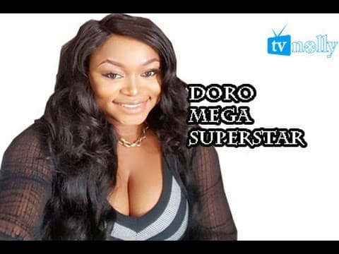 Doro Mega Superstar [Starr. Ruth Kadiri, Charles Inojie]