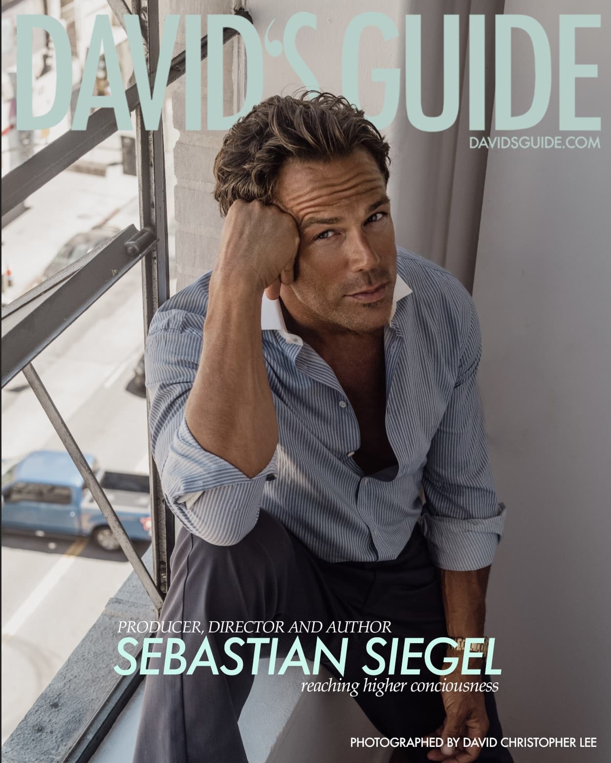 Sebastian Siegel