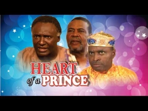 Heart of a Prince