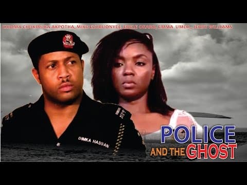 Police and the Ghost (Police on Duty 3)
