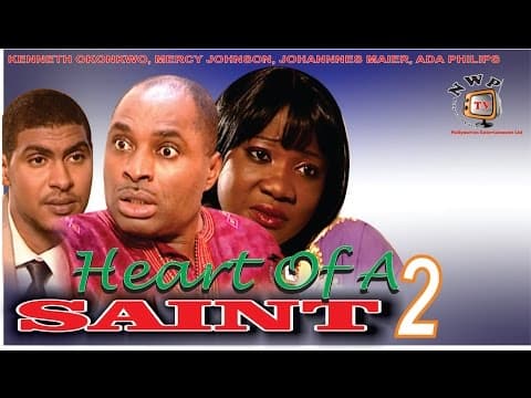 Heart of a Saint 2