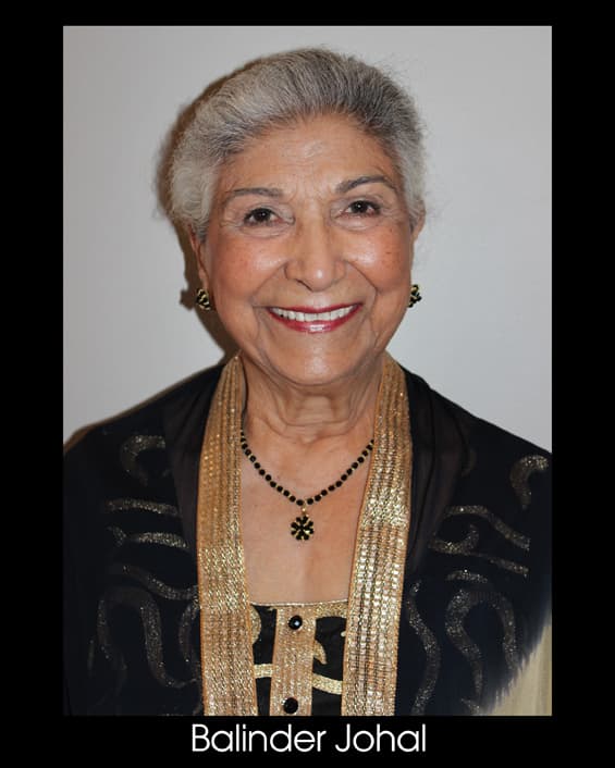 Balinder Johal