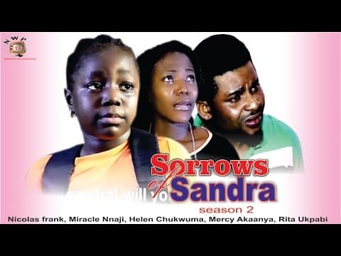 Sorrows of Sandra (Pt. 2)