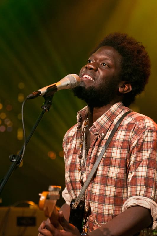 Michael Kiwanuka