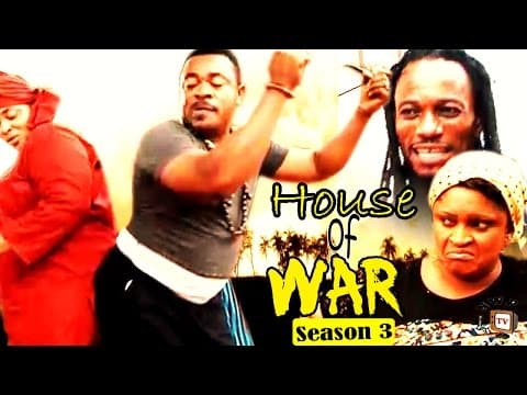 House Of War (Pt. 3) [Starr. Victor Osuagwu, Chinyere Nwabueze, Joyce Kalu, Eve Esin, Joyce Mmeka, Joylin Mmeka]