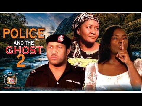 Police and the Ghost 2 (Police on Duty 4)