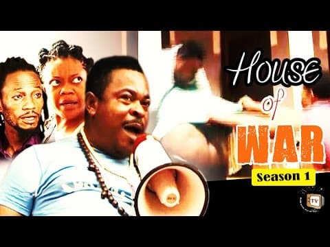 House Of War (Pt. 1) [Victor Osuagwu, Chinyere Nwabueze, Joyce Kalu, Eve Esin, Joyce Mmeka, Joylin Mmeka]